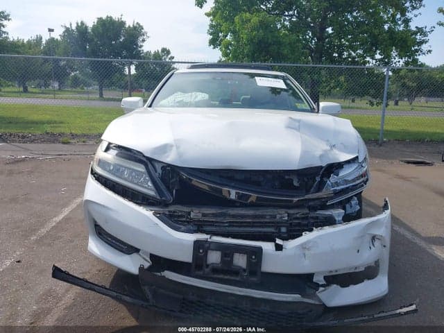 2017 HONDA ACCORD TOURING V6 6