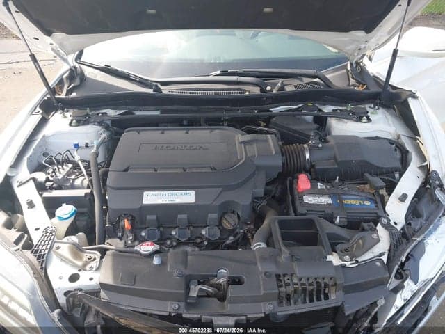 2017 HONDA ACCORD TOURING V6 10
