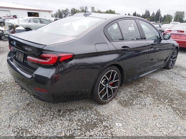 2023 BMW 540 I XDRIVE 4