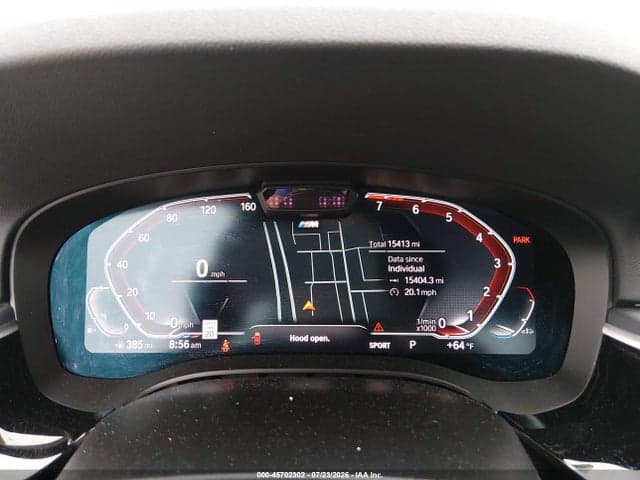 2023 BMW 540 I XDRIVE 7