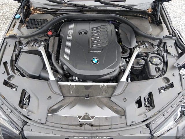 2023 BMW 540 I XDRIVE 10