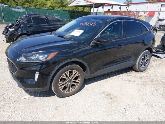 2022 FORD ESCAPE SEL 2