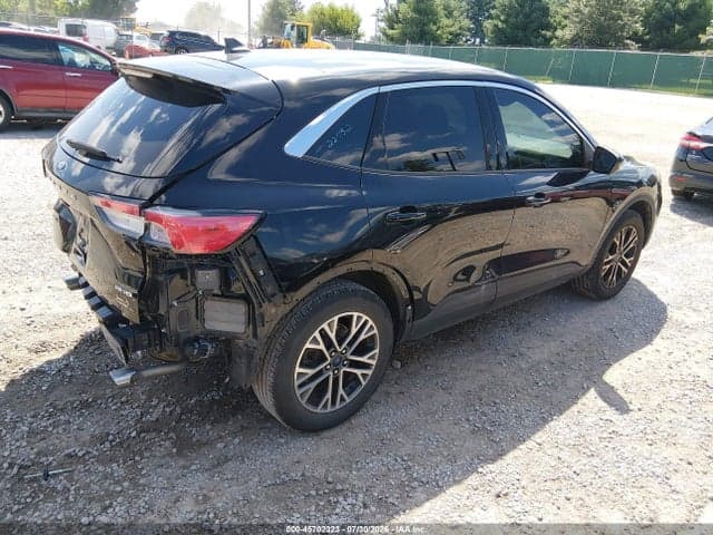 2022 FORD ESCAPE SEL 4