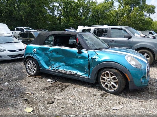 2017 MINI CONVERTIBLE COOPER S 6
