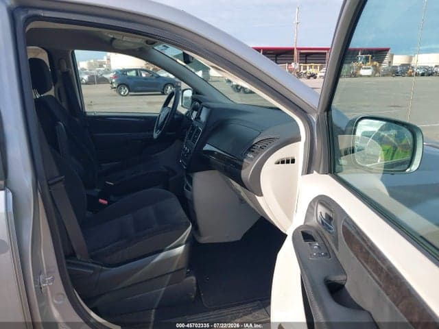 2018 DODGE GRAND CARAVAN SE 5