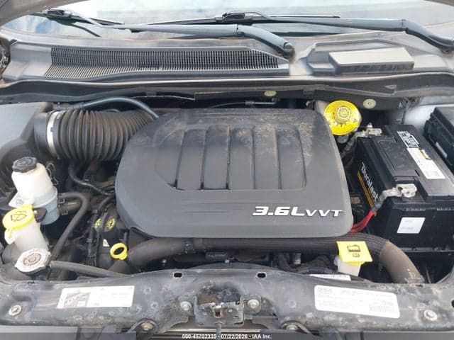 2018 DODGE GRAND CARAVAN SE 10