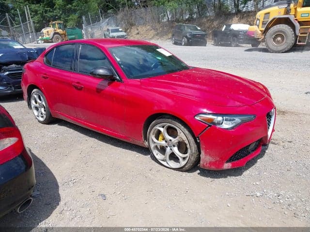 2020 ALFA ROMEO GIULIA TI SPORT AWD - 1