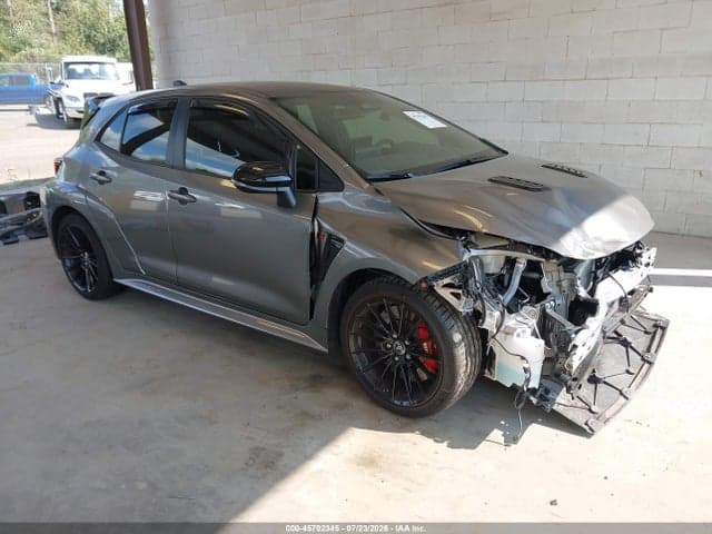 2023 TOYOTA GR COROLLA CIRCUIT EDITION 1