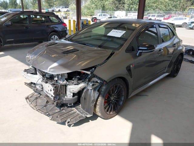 2023 TOYOTA GR COROLLA CIRCUIT EDITION 2