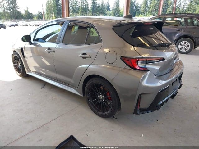 2023 TOYOTA GR COROLLA CIRCUIT EDITION 3