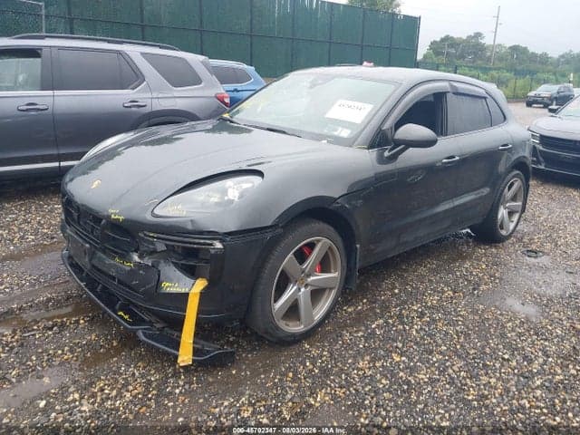 2019 PORSCHE MACAN S 2