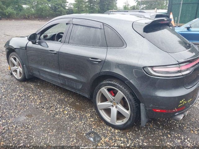 2019 PORSCHE MACAN S 3