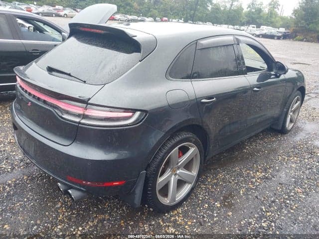 2019 PORSCHE MACAN S 4