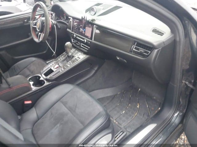 2019 PORSCHE MACAN S 5