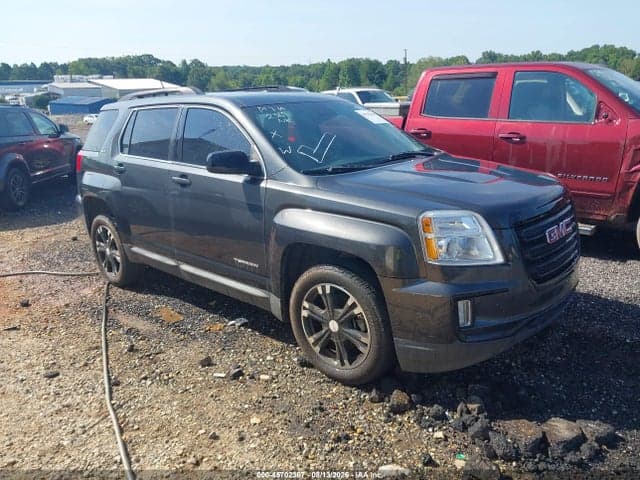 2017 GMC TERRAIN SLT 1