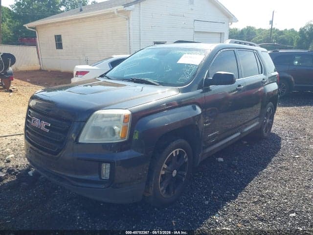 2017 GMC TERRAIN SLT 2