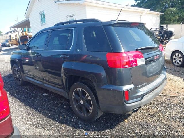 2017 GMC TERRAIN SLT 3