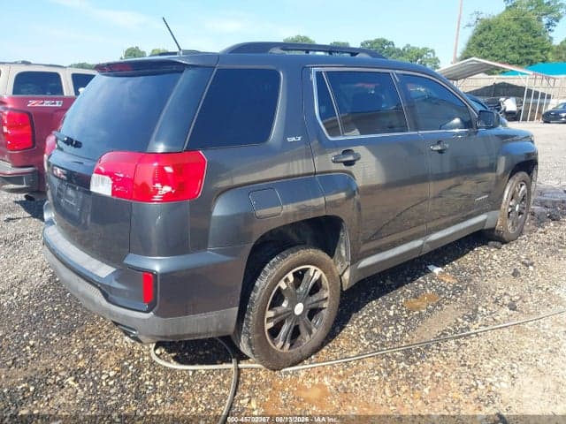 2017 GMC TERRAIN SLT 4