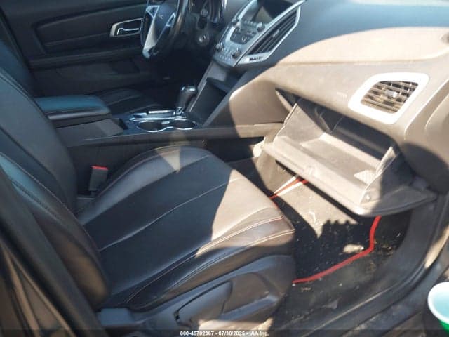 2017 GMC TERRAIN SLT 5