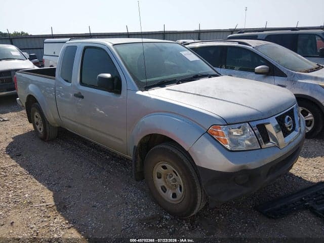 2017 NISSAN FRONTIER S 1