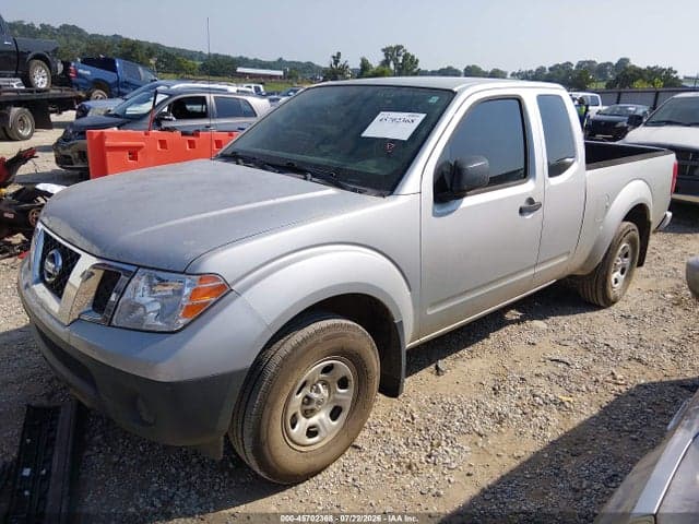 2017 NISSAN FRONTIER S 2