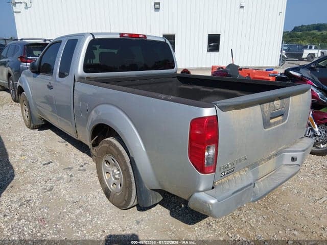 2017 NISSAN FRONTIER S 3