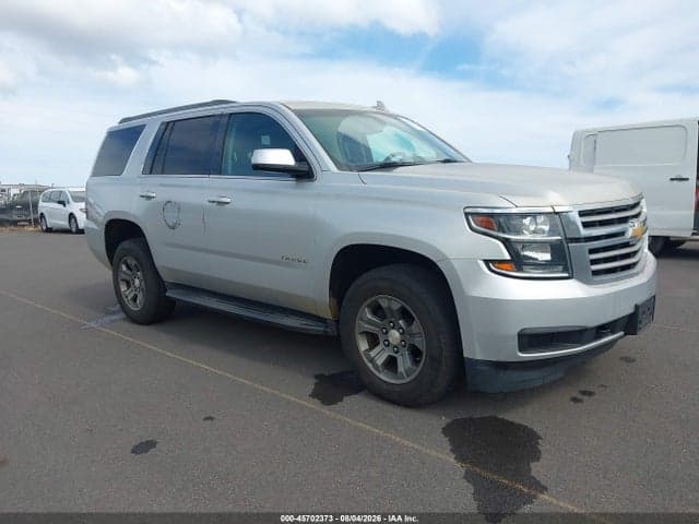 2018 CHEVROLET TAHOE LS 1