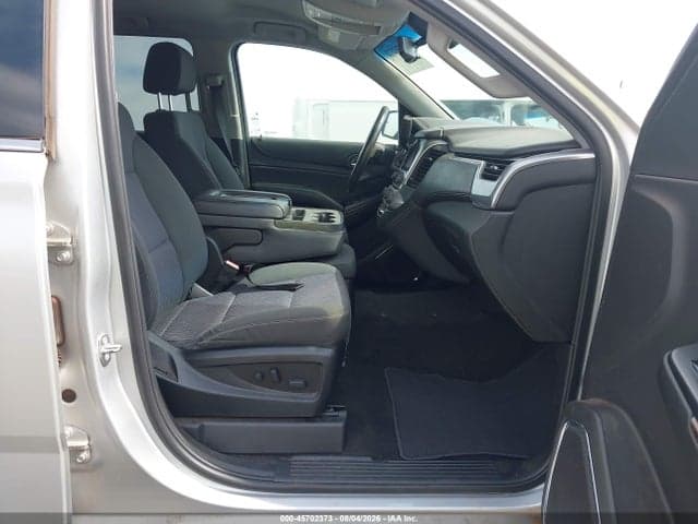 2018 CHEVROLET TAHOE LS 5