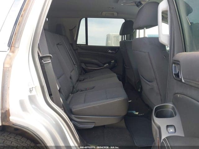 2018 CHEVROLET TAHOE LS 8
