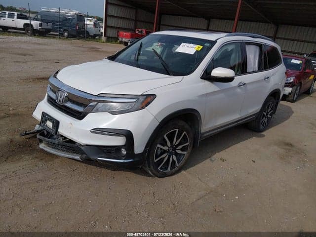 2020 HONDA PILOT AWD TOURING 8 PASSENGER 2