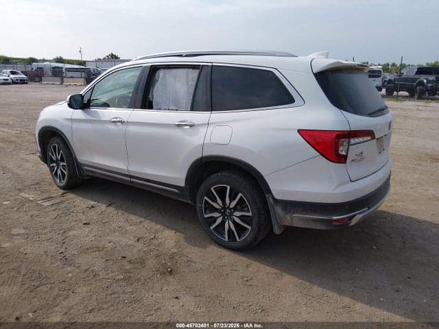 2020 HONDA PILOT AWD TOURING 8 PASSENGER 3
