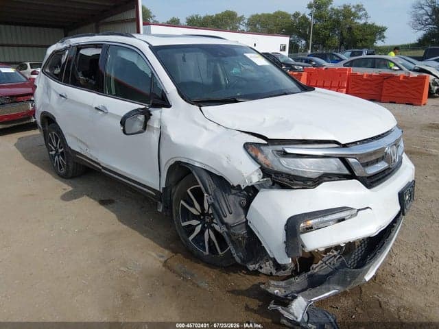 2020 HONDA PILOT AWD TOURING 8 PASSENGER 6
