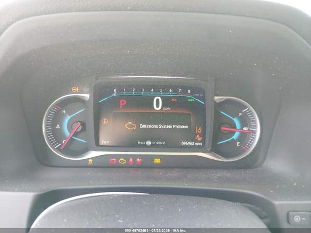 2020 HONDA PILOT AWD TOURING 8 PASSENGER 7
