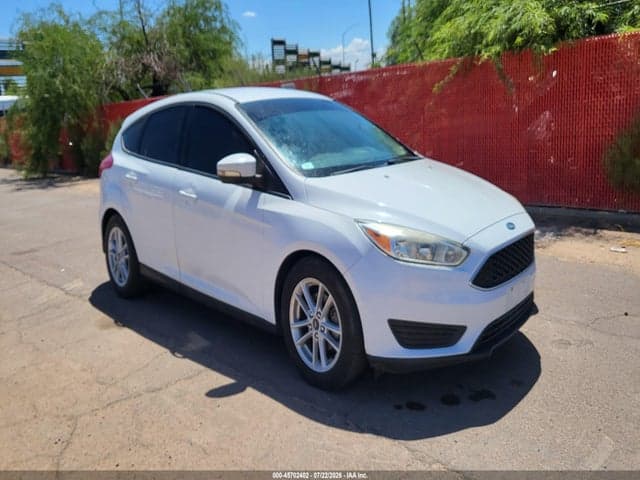 2017 FORD FOCUS SE