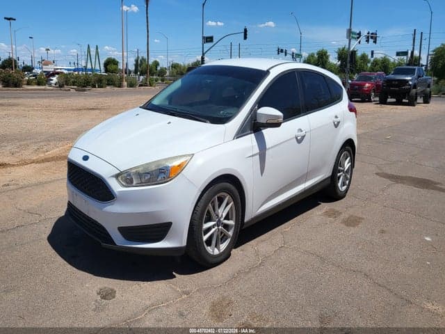 2017 FORD FOCUS SE 2
