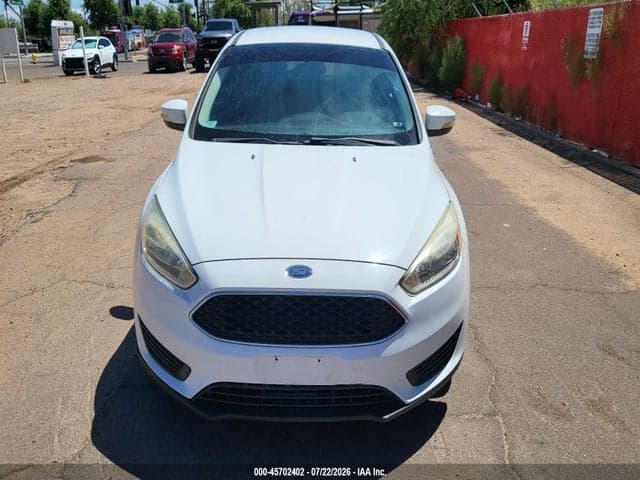 2017 FORD FOCUS SE 14