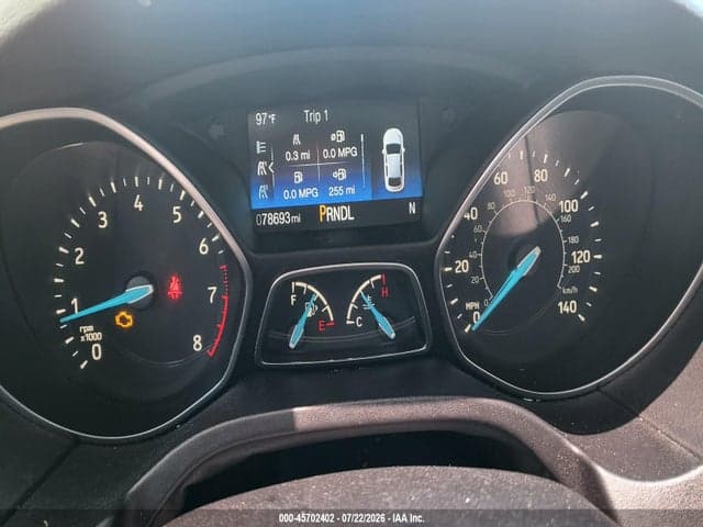 2017 FORD FOCUS SE 16