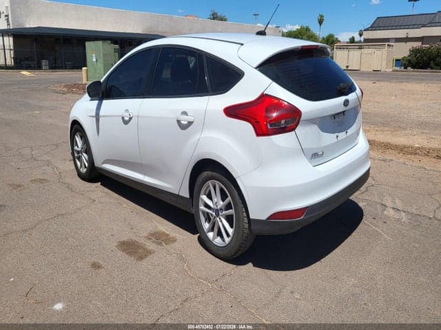 2017 FORD FOCUS SE 3