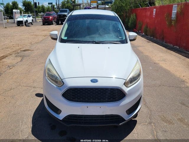2017 FORD FOCUS SE 6