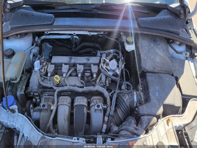 2017 FORD FOCUS SE 10