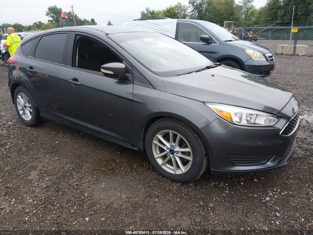 2018 FORD FOCUS SE 1