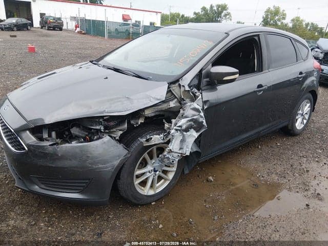 2018 FORD FOCUS SE 2