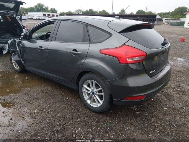 2018 FORD FOCUS SE 3