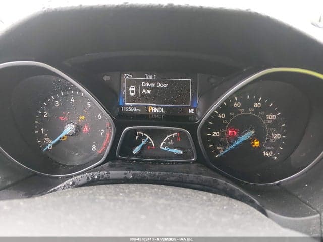 2018 FORD FOCUS SE 7