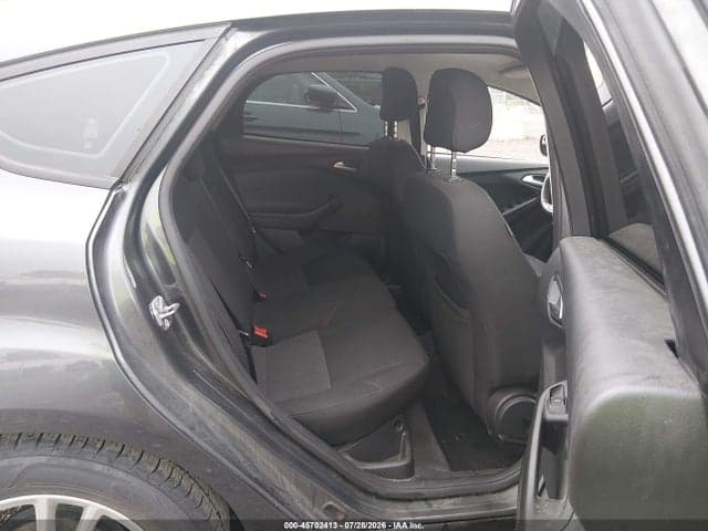 2018 FORD FOCUS SE 8