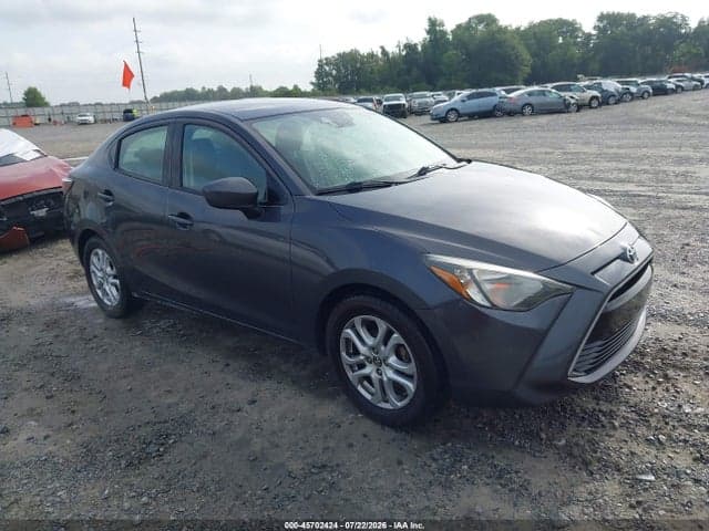 2017 TOYOTA YARIS IA - 1