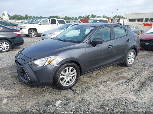 2017 TOYOTA YARIS IA 2
