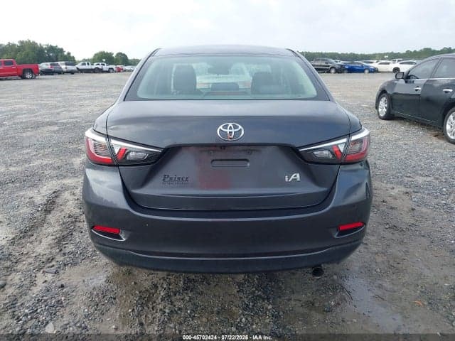 2017 TOYOTA YARIS IA 16