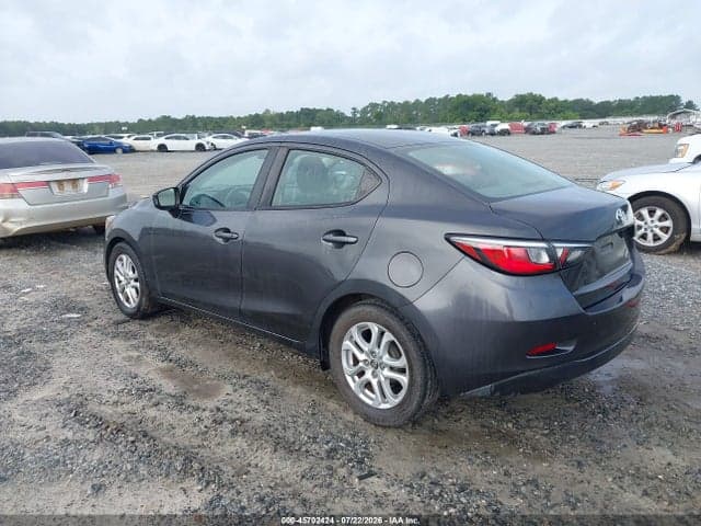 2017 TOYOTA YARIS IA 3