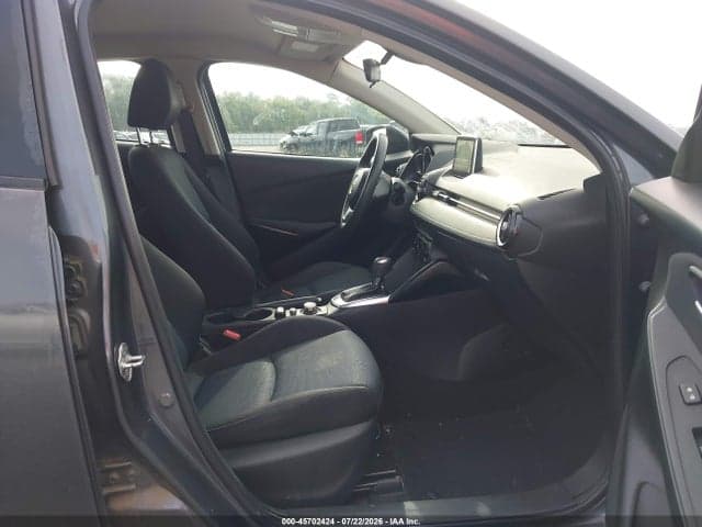 2017 TOYOTA YARIS IA 5